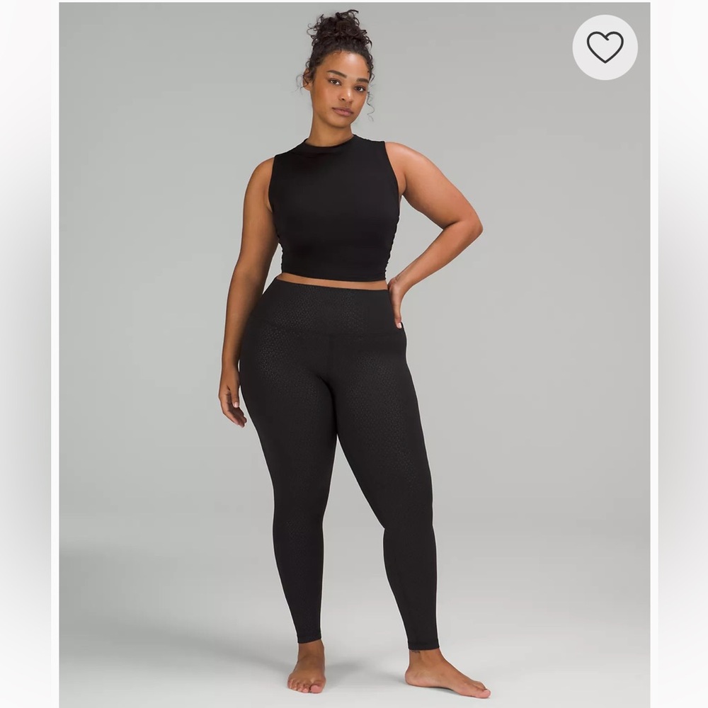 Lululemon Align Pant 25" Size 4 (Brand New)